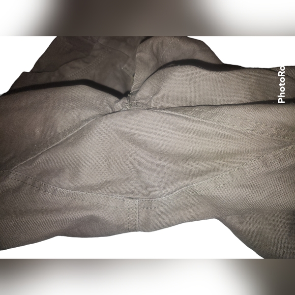 Mens Walls Outdoor Goods Tough Work Pants - Picture 3 of 6